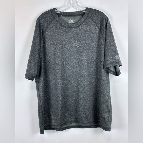 Men's Short Sleeve Rash Guard Sun Protection T-Shirt - Picture 1 of 7